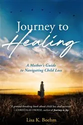 Book cover of Journey to Healing by Eugene Charles