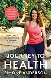 Book cover of Journey to Health by Simone Anderson