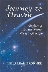 Book cover of Journey to Heaven by Leila Leah Bronner