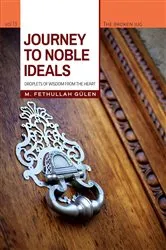 Book cover of Journey to Noble Ideals by M. Fethullah Gülen