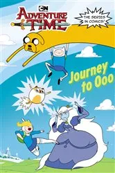 Book cover of Journey to Ooo (Adventure Time) by Random House
