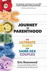 Book cover of Journey to Parenthood by Unknown
