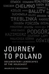 Book cover of Journey to Poland by Maurizio Cinquegrani