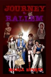 Book cover of Journey to Rallem by Maria A Levato