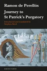 Book cover of Journey to St Patrick’s Purgatory by Stephen Boyd