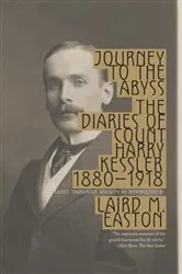 Book cover of Journey to the Abyss by Harry Kessler