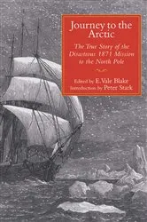 Book cover of Journey to the Arctic by Euphemia Vale Blake