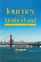 Book cover of Journey to the Motherland by Larry Ukali Johnson-Redd