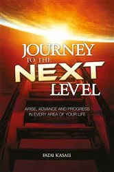 Book cover of Journey to the Next Level by Fatai Kasali