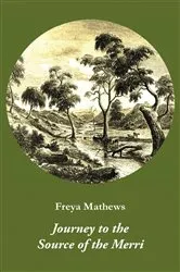 Book cover of Journey to the Source of the Merri by Freya Mathews
