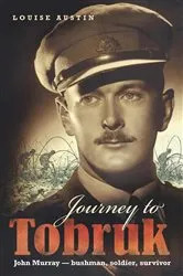 Book cover of Journey to Tobruk by Louise Austin