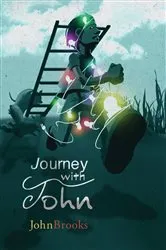 Book cover of Journey with John by John Brooks