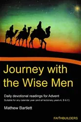 Book cover of Journey With The Wise Men by Mathew BARTLETT
