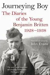 Book cover of Journeying Boy by Unknown