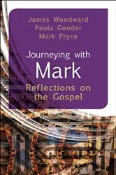 Book cover of Journeying with Mark by James Woodard