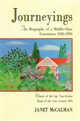 Book cover of Journeyings by Janet McCalman
