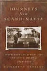 Book cover of Journeys from Scandinavia by Elisabeth Oxfeldt