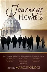 Book cover of Journeys Home 2 by Marcus Grodi