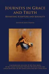 Book cover of Journeys in Grace and Truth by Jayne Ozanne