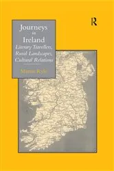Book cover of Journeys in Ireland by Martin Ryle