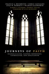 Book cover of Journeys of Faith by Mike Brock