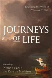 Book cover of Journeys of Life by Nathan Carlin