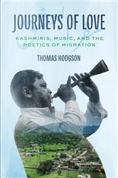 Book cover of Journeys of Love by Thomas Hodgson