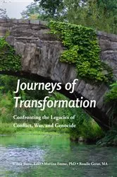 Book cover of Journeys of Transformation by Wilma Busse