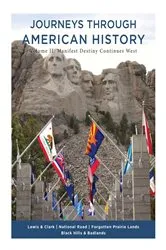 Book cover of Journeys Through American History: Volume II by Parks, James, T