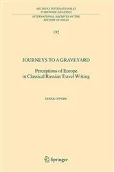 Book cover of Journeys to a Graveyard by Derek Offord