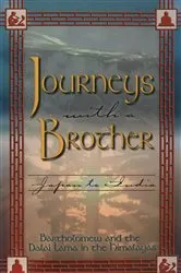 Book cover of Journeys With a Brother by Bartholomew