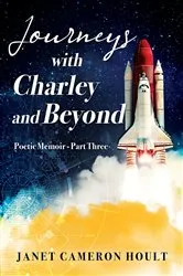 Book cover of Journeys with Charley and Beyond by Janet Cameron Hoult