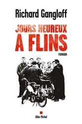 Book cover of Jours heureux à Flins by Unknown