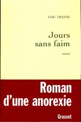 Book cover of Jours sans faim by Unknown
