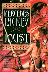 Book cover of Joust by Mercedes Lackey