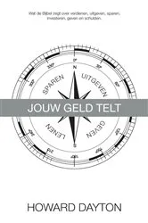 Book cover of Jouw Geld Telt by Howard Dayton