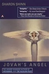 Book cover of Jovah's Angel by Sharon Shinn