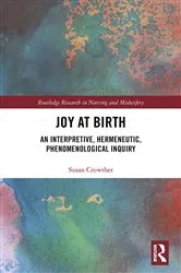 Book cover of Joy at Birth by Unknown