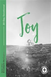 Book cover of Joy: Food for the Journey by ELIZABETH MCQUOID