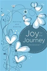 Book cover of Joy for the Journey by Thomas Nelson