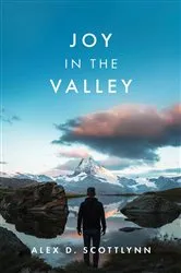 Book cover of Joy in the Valley by Alex D. Scottlynn