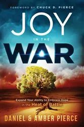 Book cover of Joy In the War by Unknown