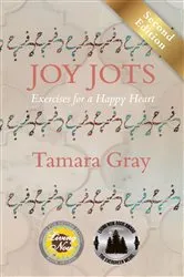 Book cover of Joy Jots by Tamara Gray