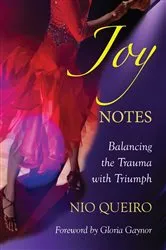 Book cover of JOY NOTES by Niobis Queiro