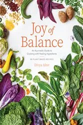Book cover of Joy of Balance by Divya Alter