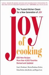 Book cover of Joy of Cooking by Irma S. Rombauer