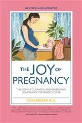 Book cover of Joy of Pregnancy 2nd Edition (2nd ed.) by Tori Kropp