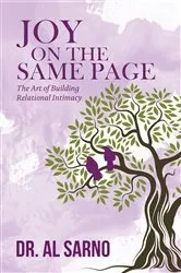 Book cover of Joy On the Same Page by Unknown