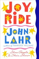 Book cover of Joy Ride: Show People and Their Shows by Unknown