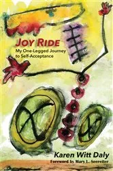 Book cover of Joy Ride by Karen Witt Daly